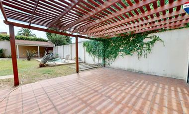 VENTA CASA 4AMB PARRILLA QUINCHO BERAZATEGUI