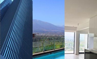 Departamento en Arriendo en Deptos Modernos en Av. Príncipe de Gales, La Reina 1D 1B y 2D 2B