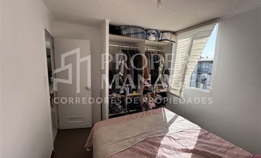 Departamento en Arriendo en Departamento 3D-2B en Condominio Cerrado