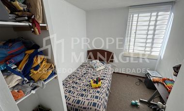 Departamento en Arriendo en Departamento 3D-2B en Condominio Cerrado