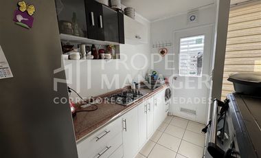 Departamento en Arriendo en Departamento 3D-2B en Condominio Cerrado