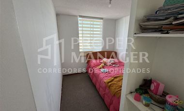 Departamento en Arriendo en Departamento 3D-2B en Condominio Cerrado
