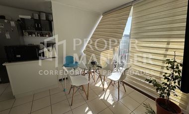 Departamento en Arriendo en Departamento 3D-2B en Condominio Cerrado
