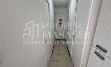Departamento en Arriendo en Departamento 3D-2B en Condominio Cerrado