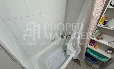 Departamento en Arriendo en Departamento 3D-2B en Condominio Cerrado