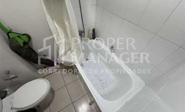 Departamento en Arriendo en Departamento 3D-2B en Condominio Cerrado