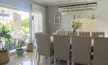 VENTA HERMOSA CASA EN TIPAS NORDELTA LOTE INTERNO