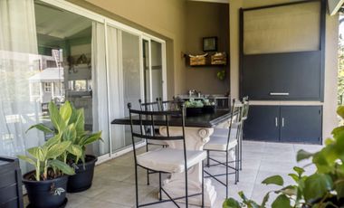 VENTA HERMOSA CASA EN TIPAS NORDELTA LOTE INTERNO