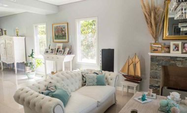 VENTA HERMOSA CASA EN TIPAS NORDELTA LOTE INTERNO