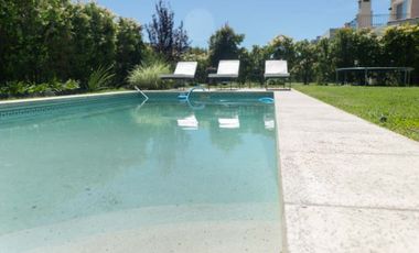 VENTA HERMOSA CASA EN TIPAS NORDELTA LOTE INTERNO