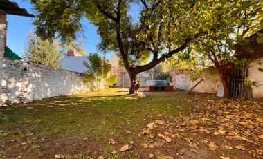 CASA EN LOTE PROPIO CON GRAN JARDÍN (A RECICLAR)