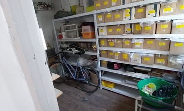 CASA /USO  COMERCIAL /HABITACIONAL GENEROSOS ESPACIOS