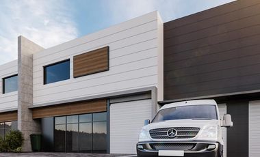 Venta Naves Industriales | (414m2) Lib. Norponiente, Tlacote | Qro76 $7.3mdp