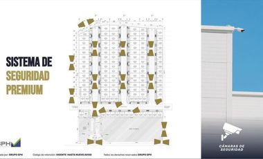 Venta Naves Industriales | (244m2) | Lib. Norponiente, Tlacote, Qro76. $4.4md