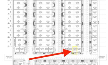 Venta Naves Industriales | (244m2) | Lib. Norponiente, Tlacote, Qro76. $4.4md