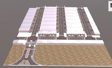 Venta Naves Industriales | (244m2) | Lib. Norponiente, Tlacote, Qro76. $4.4md