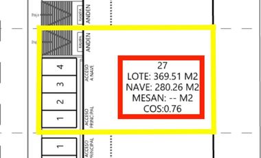 Venta Naves Industriales | 280m2, Lib. Norponiente, Tlacote | Qro76. $5mdp.