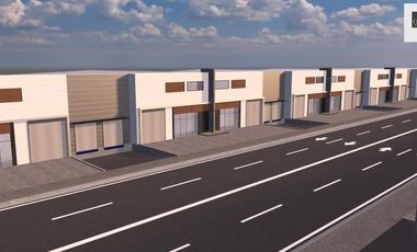 Venta Naves Industriales (354m2), Lib. Sur Poniente