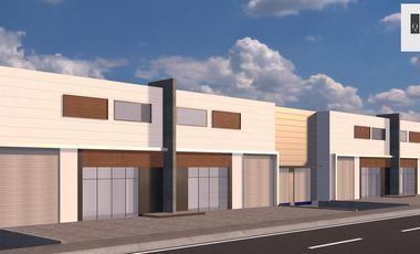 Venta Naves Industriales (354m2), Lib. Sur Poniente