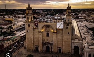 TERRENO ESTRATEGICO  EN VENTA EN MUXUPIP PARA VIVIENDA O USO COMERCIAL MERIDA YU