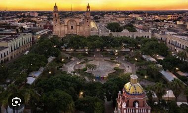 TERRENO ESTRATEGICO  EN VENTA EN MUXUPIP PARA VIVIENDA O USO COMERCIAL MERIDA YU