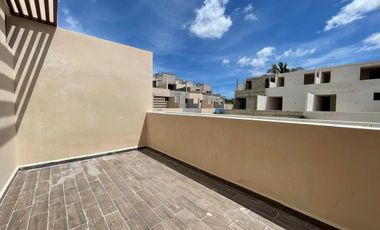 CASA EN VENTA EN TELCHAC BEACH, EN MÉRIDA YUCATAN