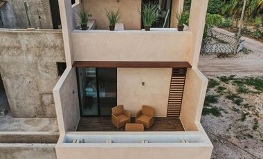 CASA EN VENTA EN TELCHAC BEACH, EN MÉRIDA YUCATAN