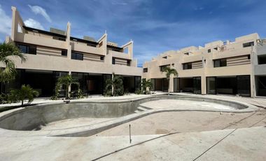 CASA EN VENTA EN TELCHAC BEACH, EN MÉRIDA YUCATAN