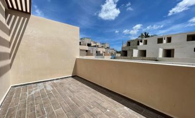 CASA EN VENTA EN TELCHAC BEACH, EN MÉRIDA YUCATAN