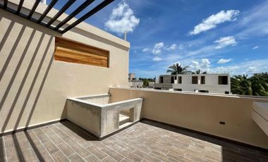 CASA EN VENTA EN TELCHAC BEACH, EN MÉRIDA YUCATAN