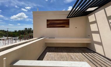 CASA EN VENTA EN TELCHAC BEACH, EN MÉRIDA YUCATAN