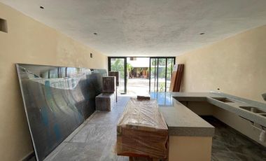 CASA EN VENTA EN TELCHAC BEACH, EN MÉRIDA YUCATAN