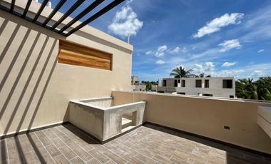 CASA EN VENTA EN TELCHAC BEACH, EN MÉRIDA YUCATAN