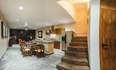 CASA EN VENTA EN TELCHAC BEACH, EN MÉRIDA YUCATAN