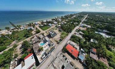 CASA EN VENTA EN TELCHAC BEACH, EN MÉRIDA YUCATAN