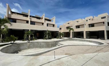 CASA EN VENTA EN TELCHAC BEACH, EN MÉRIDA YUCATAN