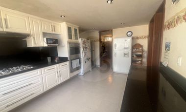 Casa en renta en Lomas de Tecamachalco
