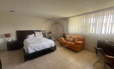 Casa en renta en Lomas de Tecamachalco