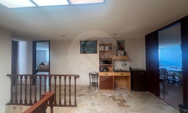 Casa en renta en Lomas de Tecamachalco