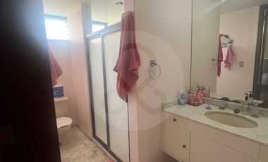 Casa en renta en Lomas de Tecamachalco