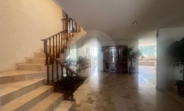 Casa en renta en Lomas de Tecamachalco