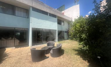 Casa en renta en Lomas de Tecamachalco