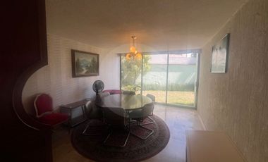 Casa en renta en Lomas de Tecamachalco