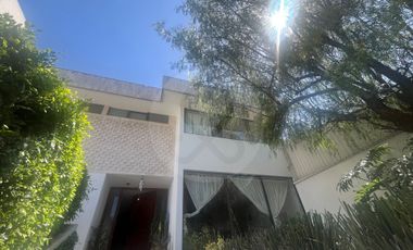 Casa en renta en Lomas de Tecamachalco