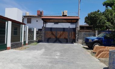6JAGUAR RESIDENCIAL MALINALCO Casa en venta en Malinalco