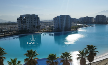 Casa en Venta en Dream Lagoons, Apodaca | 3 Recámaras, Frente a la Alberca