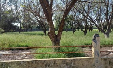 Gran Terreno en Venta en Apodaca – Ideal Proyectos Comerciales o Industriales