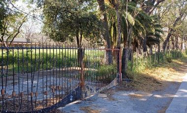 Gran Terreno en Venta en Apodaca – Ideal Proyectos Comerciales o Industriales