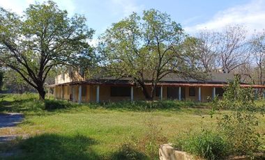 Gran Terreno en Venta en Apodaca – Ideal Proyectos Comerciales o Industriales