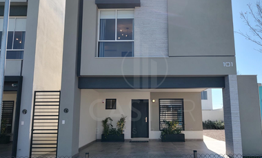 Casa de 3 recámaras con amplias amenidades y alta plusvalía en Apodaca